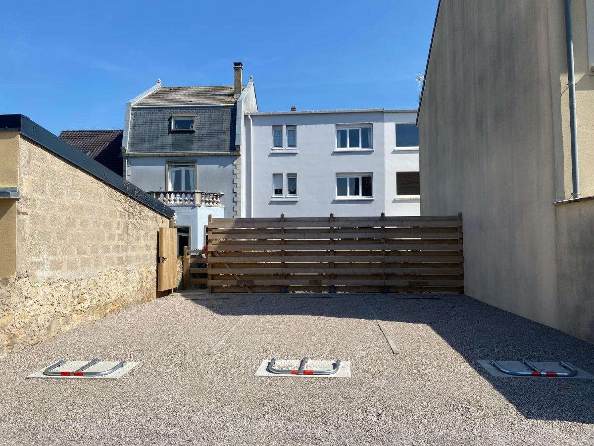 Champetre - Gite Entierement Neuf A 100 Metres De La Plage Wimereux Exterior foto